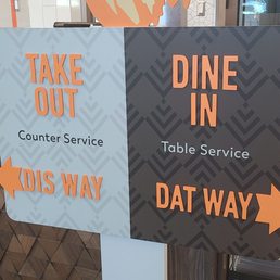 Way too long for a togo order Way too long for a togo order