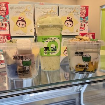 Pot O' Yogurt - Ice Cream & Frozen Yogurt Near Me - Richmond, British Columbia Pot O' Yogurt - Ice Cream & Frozen Yogurt Near Me - Richmond, British Columbia