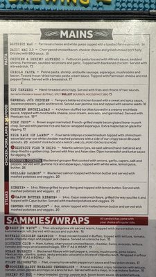 Menu photo 1 The District Tap Downtown Indianapolis, IN Menu photo 1 The District Tap Downtown Indianapolis, IN