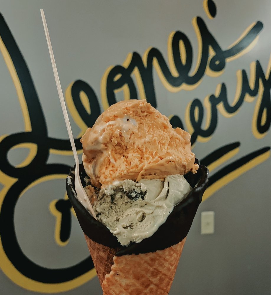 LEONES’ CREAMERY 35 Photos & 38 Reviews Ice Cream & Frozen Yogurt