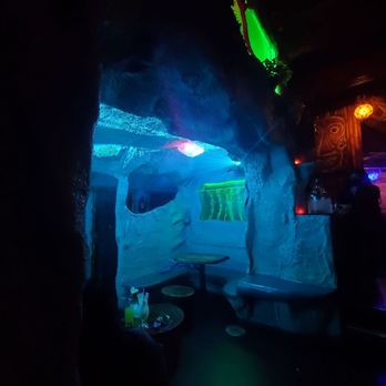 Zombie Village - Cave-like seating - Tiki Bars Near Me - San Francisco, California Zombie Village - Cave-like seating - Tiki Bars Near Me - San Francisco, California