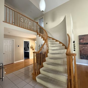 DeShields Stairs & Custom Woodworks - Old and ugly - General Contractors Near Me