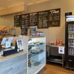 Bagel Cafe 21 - Menu