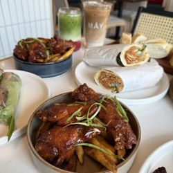 Mây Bakery & Café