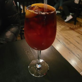 Five Horses Tavern - Sangria - Bars Near Me - Boston, Massachusetts