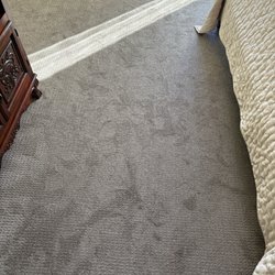 Barragan Flooring - Carpet work Kevin did