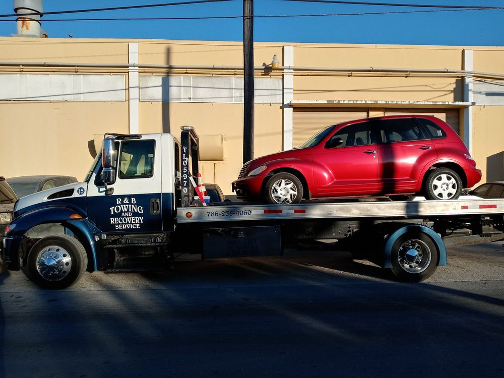 RB TOWING AND RECOVERY SERVICES Updated May 2024 31 Photos Opa