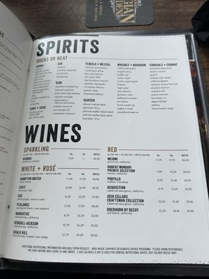 Menu photo 4 Yard House Lombard, IL