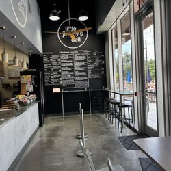 Little Jimmy's Deli - Open on Saturdays now!