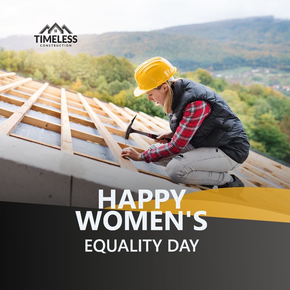 Slide of Timeless Construction