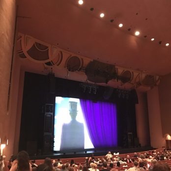 ASU Gammage - Interior of Gammage - Performing Arts Near Me - Tempe, Arizona