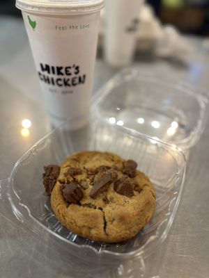 Mike's Chicken by null