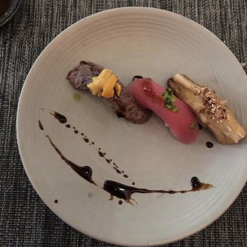 Sushi Hachi - Wagyu with uni, eel - Sushi Bars Near Me - Washington, DC, District of Columbia