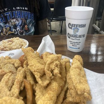 Catfish Charlie's - Catfish - New American Near Me - Monroe, Louisiana Catfish Charlie's - Catfish - New American Near Me - Monroe, Louisiana