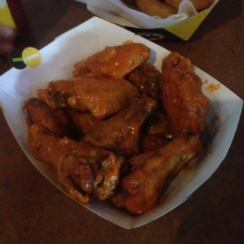 Buffalo Wild Wings - Love them! - Chicken Wings Near Me - Phoenix, Arizona