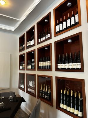 The Wine Bar by null