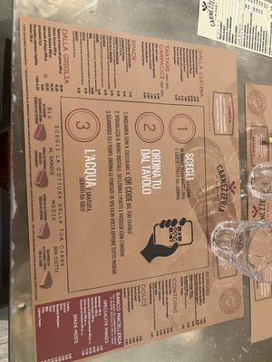 Menu photo 1