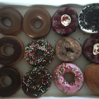 Krispy Kreme - Assorted donuts - Donuts Near Me - Fremont, California Krispy Kreme - Assorted donuts - Donuts Near Me - Fremont, California
