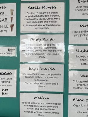 Menu photo 4 Dairy Rich Palm Harbor, FL Menu photo 4 Dairy Rich Palm Harbor, FL
