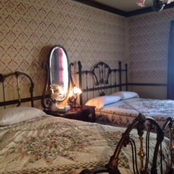 Pinon Springs Ranch - Inside of the brothel