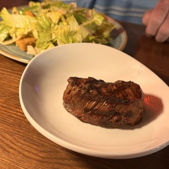 Stones Throw - Caesar salad with filet - Steakhouses Near Me - Cape Coral, Florida Stones Throw - Caesar salad with filet - Steakhouses Near Me - Cape Coral, Florida