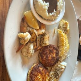 Seafood Platter Seafood Platter