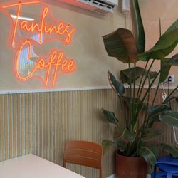 Tanlines Coffee
