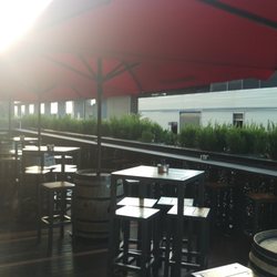 Woolshed Pub - Smokers Area