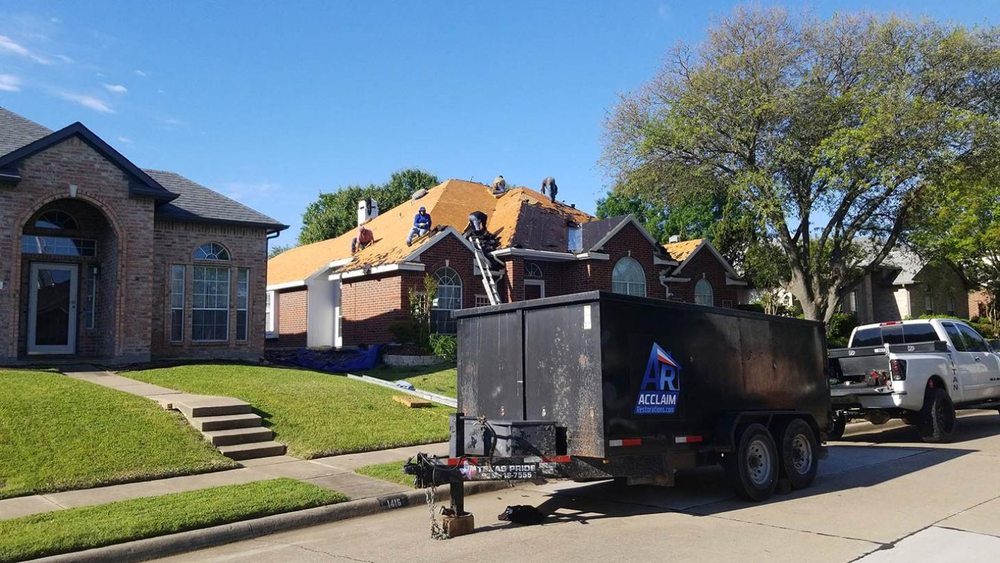 Slide of Acclaim Restorations