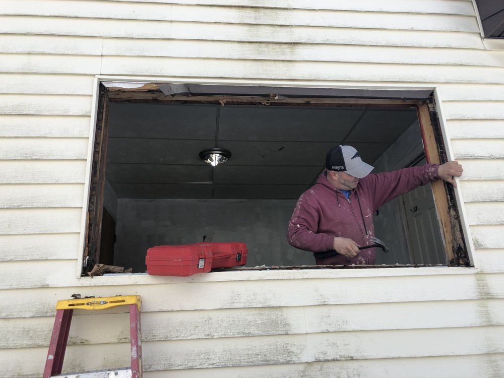 Slide of Wylie Construction