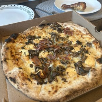 Dough - Pizza Near Me - Fairfield, New Jersey