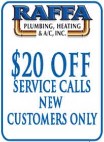 Slide of Raffa Plumbing, Heating & A/c
