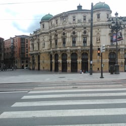 Bilbao Udala - Ayuntamiento - Theater