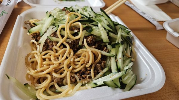 China Pasta House by null