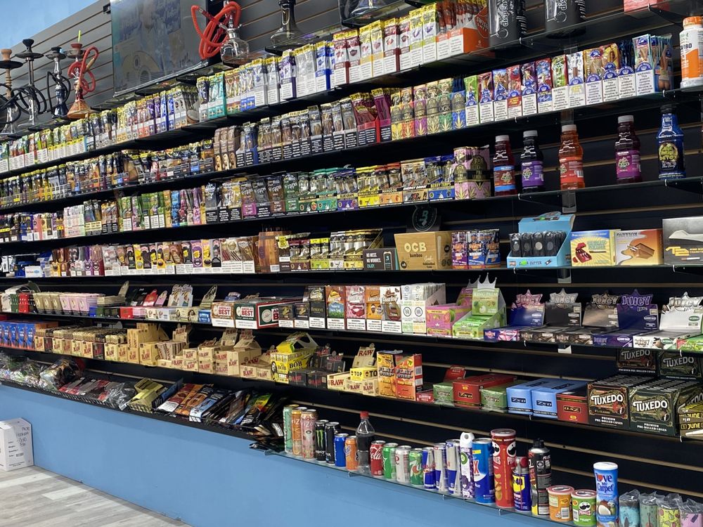 VIP TOBACCO & VAPE Updated March 2025 13 Photos 130 Rosewick Rd, La Plata, Maryland Vape