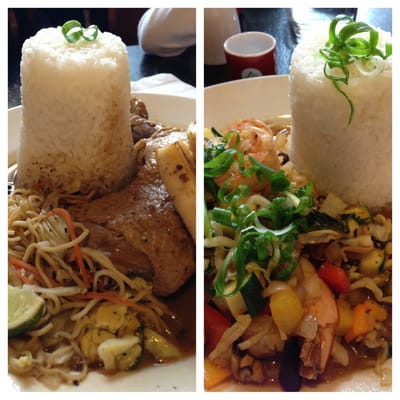 The Asian Palate by null