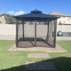 Dubey Handyman Service - Gazebo