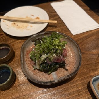 Kiraku - bluefin tuna - Tapas/Small Plates Near Me - Berkeley, California