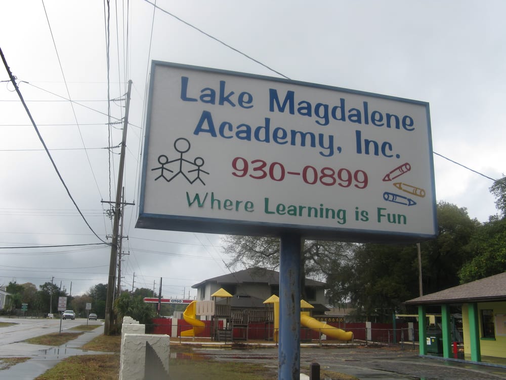 Lake Magdalene Academy - childcare center in Tampa, FL