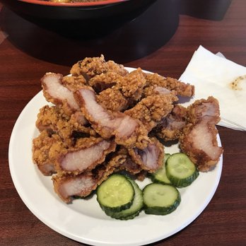 Corner Beef Noodle House - Crispy Meniscus Pork - Taiwanese Near Me - El Monte, California Corner Beef Noodle House - Crispy Meniscus Pork - Taiwanese Near Me - El Monte, California