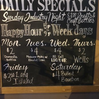 Village Idiot - Happy hour specials ! Good deals here! Love the cheap prices! - Pubs Near Me - Columbus, Ohio Village Idiot - Happy hour specials ! Good deals here! Love the cheap prices! - Pubs Near Me - Columbus, Ohio