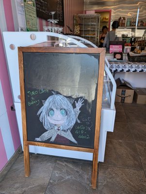 Jiro Cafe & Bakery by null