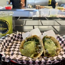 Taqueria Frontera - Carne asada tacos