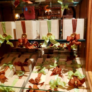 L.A. Burdick Handmade Chocolates - Chocolatiers & Shops Near Me - Cambridge, Massachusetts