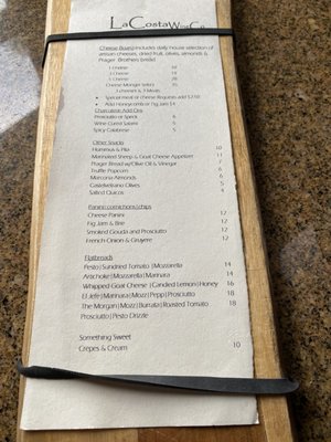 La Costa Wine by null