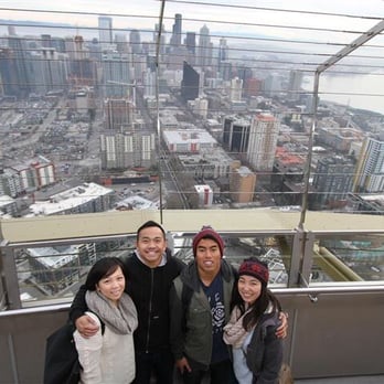 Space Needle - 2nd photographer pic outside - Landmarks & Historical Buildings Near Me - Seattle, Washington