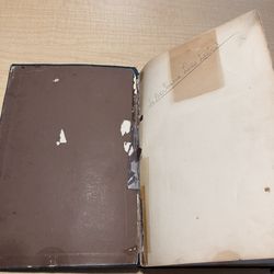 The Soleil Bookbindery - Before 3