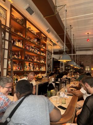 Pearl and Mary Oyster Bar by null