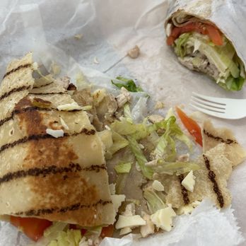 Zoey's Deli & Bakery - Gluten free Zoe's "wrap" - Sandwiches Near Me - Manchester, Vermont Zoey's Deli & Bakery - Gluten free Zoe's "wrap" - Sandwiches Near Me - Manchester, Vermont