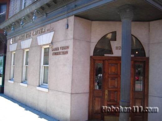 D'Alberti Eye Center